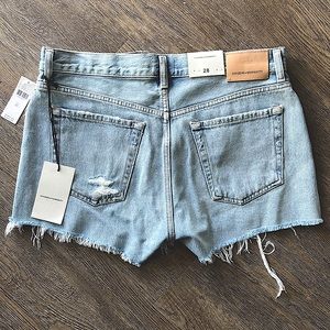 Anthropologie - Citizens of Humanity Jean shorts. NWT - never worn size 28